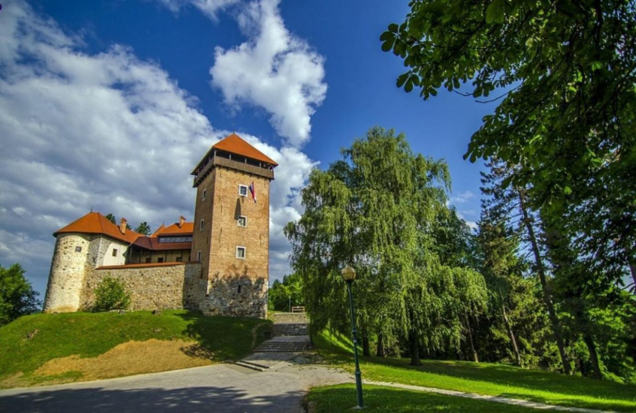 Apartman Anja Karlovac Exterior photo